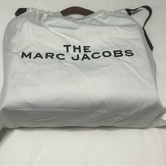 Marc Jacobs | Leather Tote Bag (Argan Oil) - Picture 3 of 5